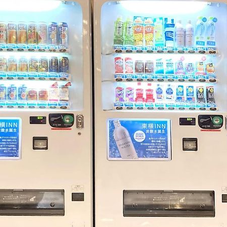 Toyoko Inn Hiroshima-Eki Shinkansen-Guchi No.2 Екстер'єр фото